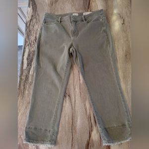 J Jill Denim Authentic Fit Pant